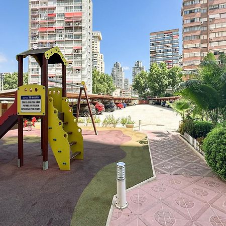 Frontline Panorama Penthouse Tormaraya Levante Benidorm Exterior photo