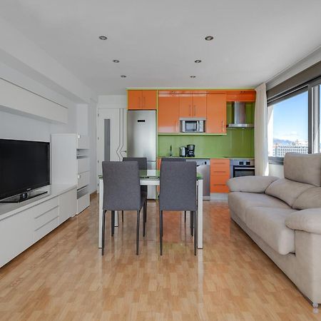 Frontline Panorama Penthouse Tormaraya Levante Benidorm Exterior photo