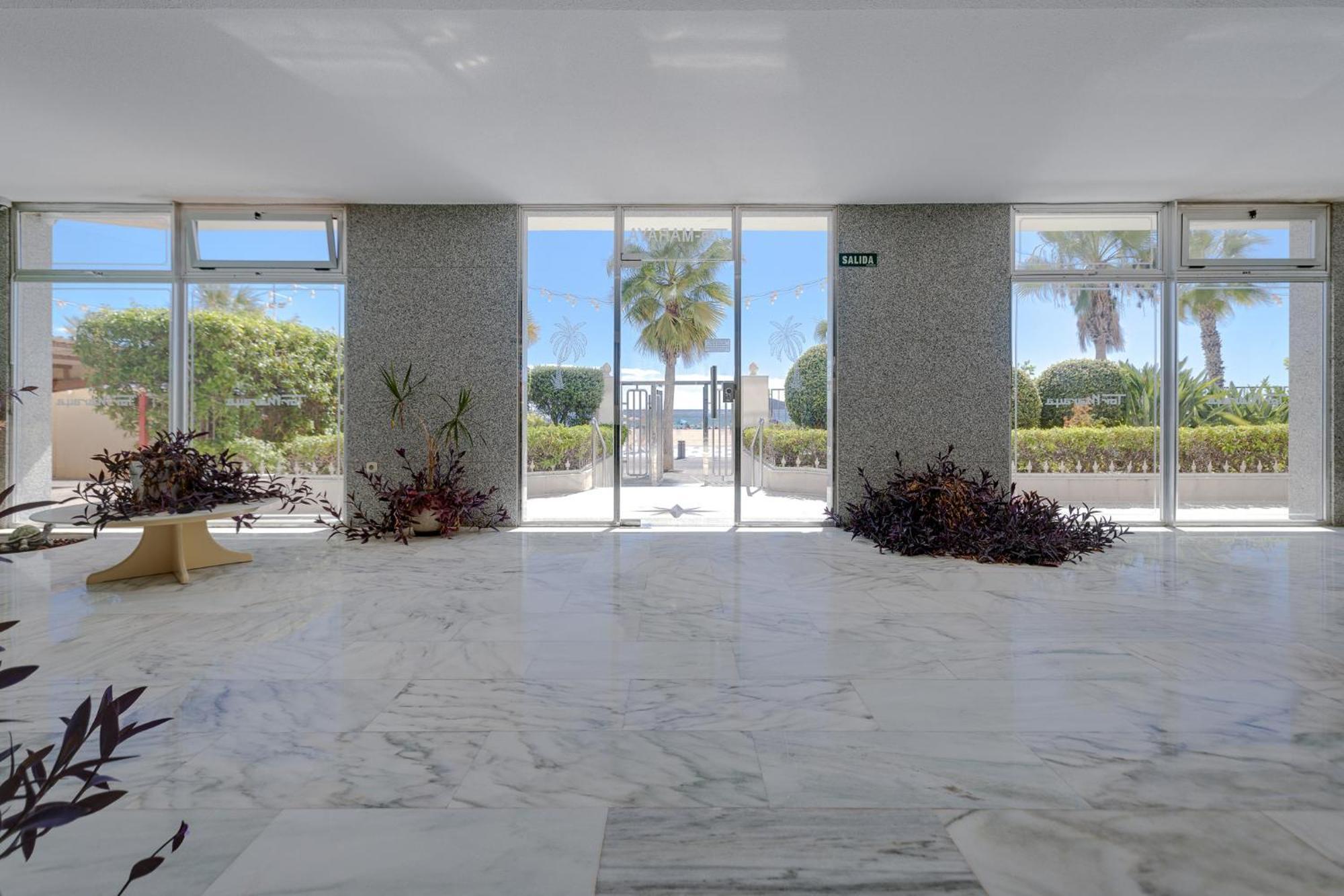 Frontline Panorama Penthouse Tormaraya Levante Benidorm Exterior photo